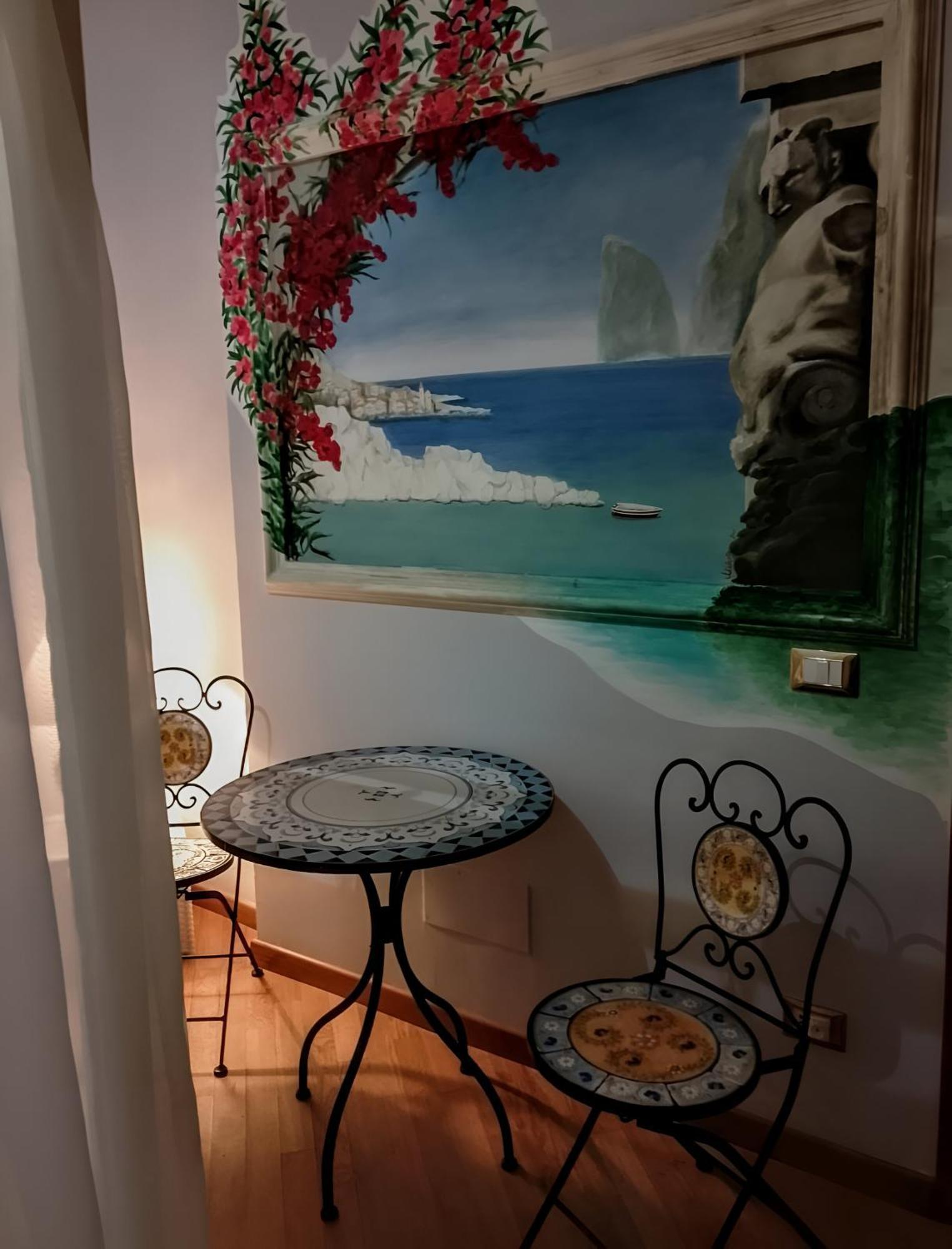 Bed and Breakfast Fermati Che E Tardi Тіволі Екстер'єр фото
