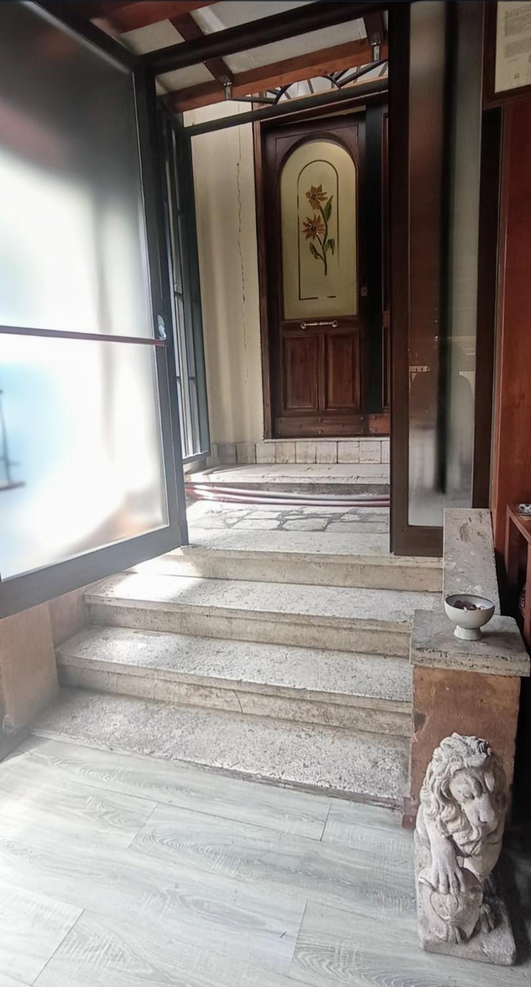 Bed and Breakfast Fermati Che E Tardi Тіволі Екстер'єр фото