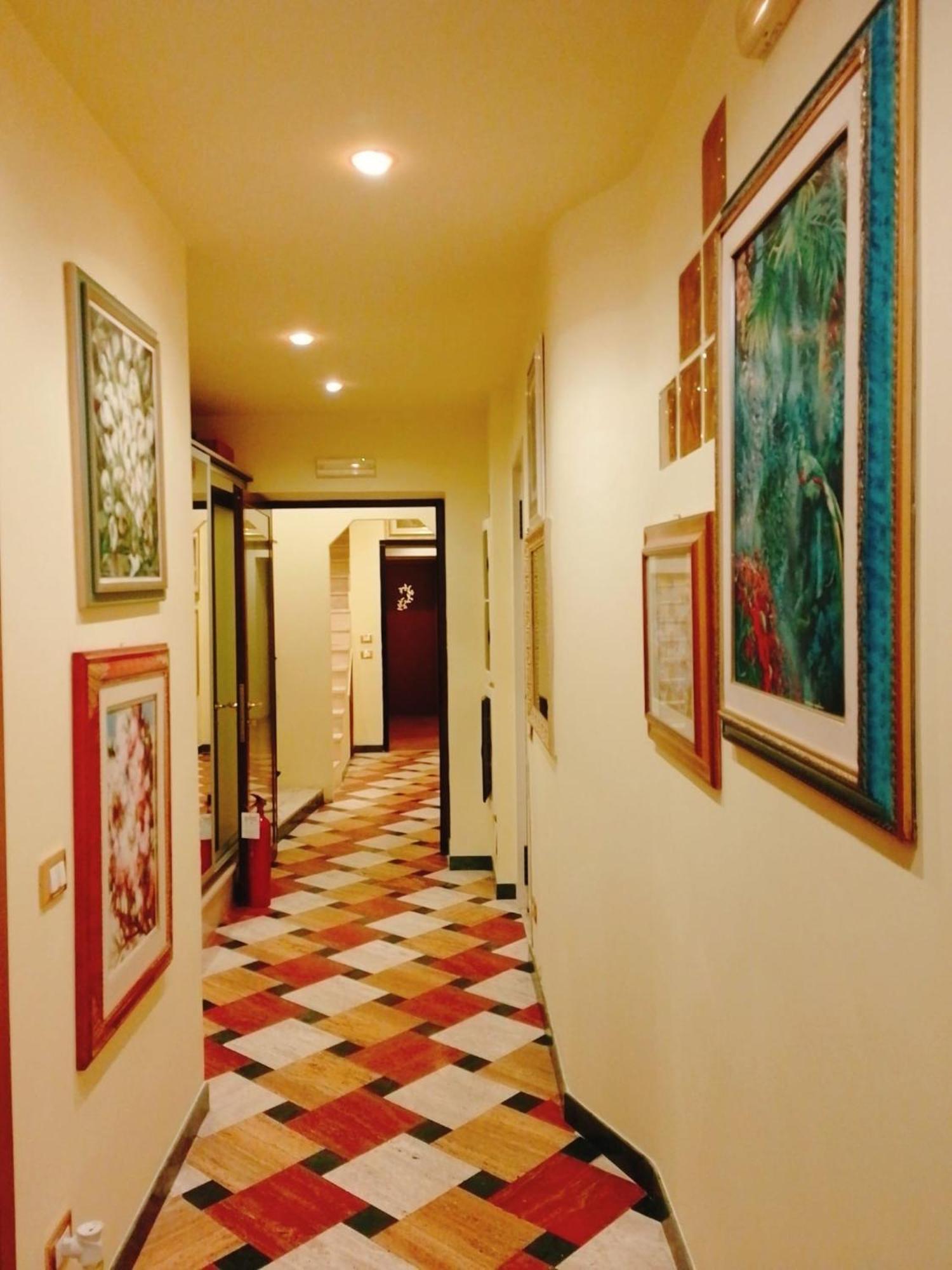 Bed and Breakfast Fermati Che E Tardi Тіволі Екстер'єр фото