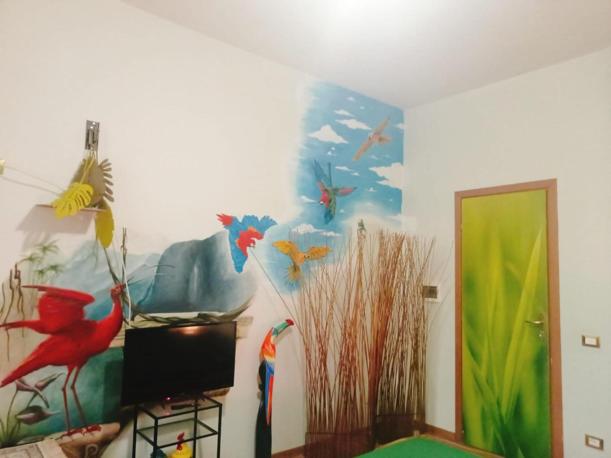 Bed and Breakfast Fermati Che E Tardi Тіволі Екстер'єр фото