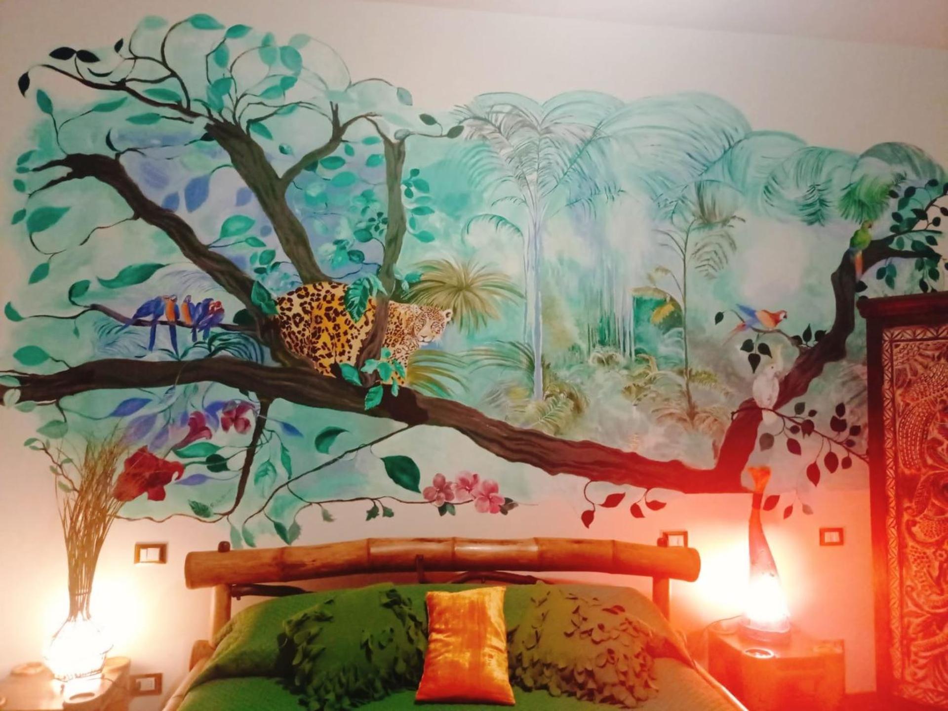 Bed and Breakfast Fermati Che E Tardi Тіволі Екстер'єр фото